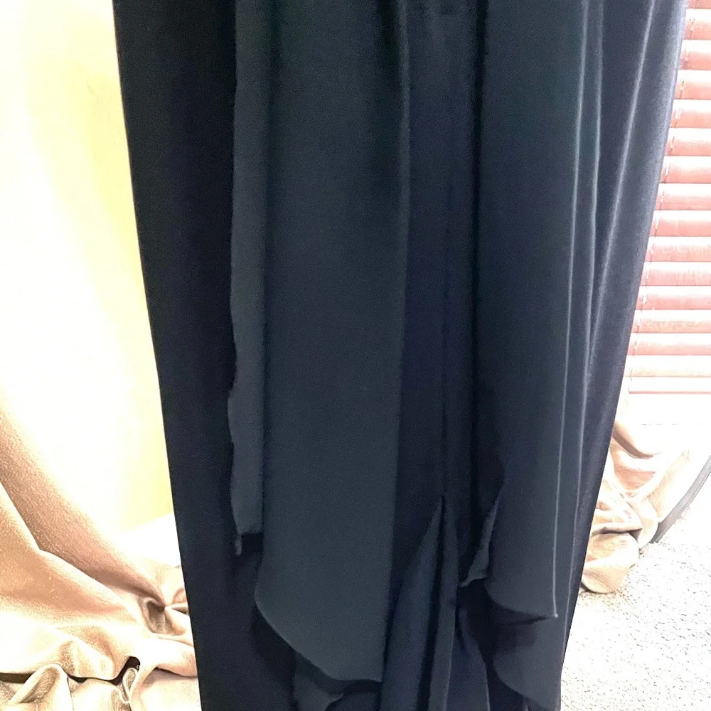 Vintage Scott McClintock Evening Gown. - Picture 7 of 10